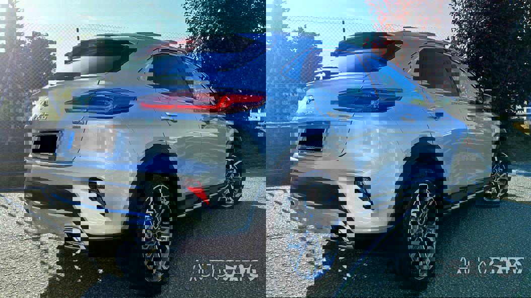 Kia XCeed de 2021