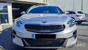 Kia XCeed de 2021