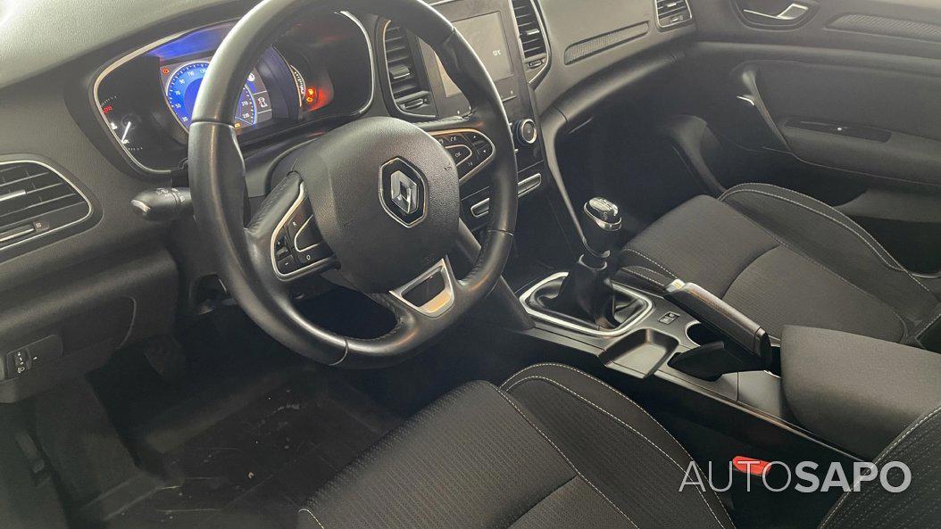 Renault Mégane de 2019