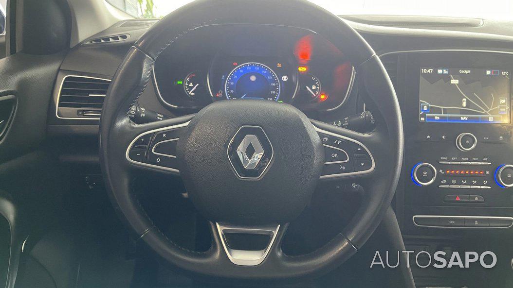 Renault Mégane de 2019