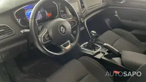 Renault Mégane de 2019