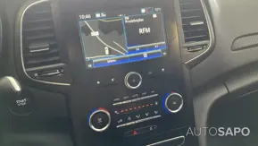 Renault Mégane de 2019