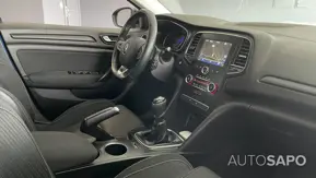 Renault Mégane de 2019