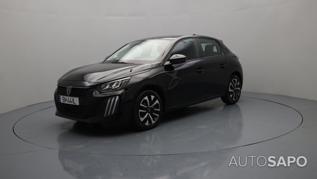 Peugeot 208 de 2024