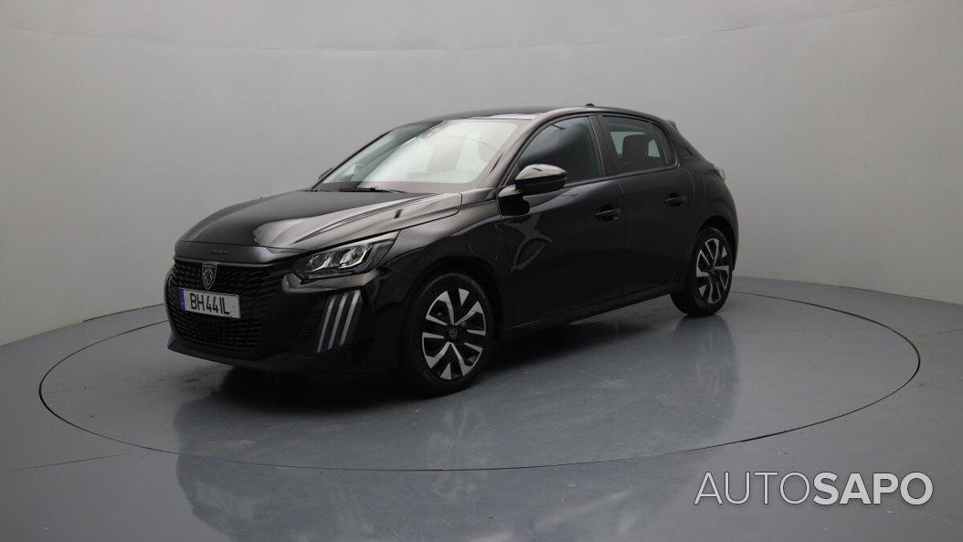 Peugeot 208 de 2024