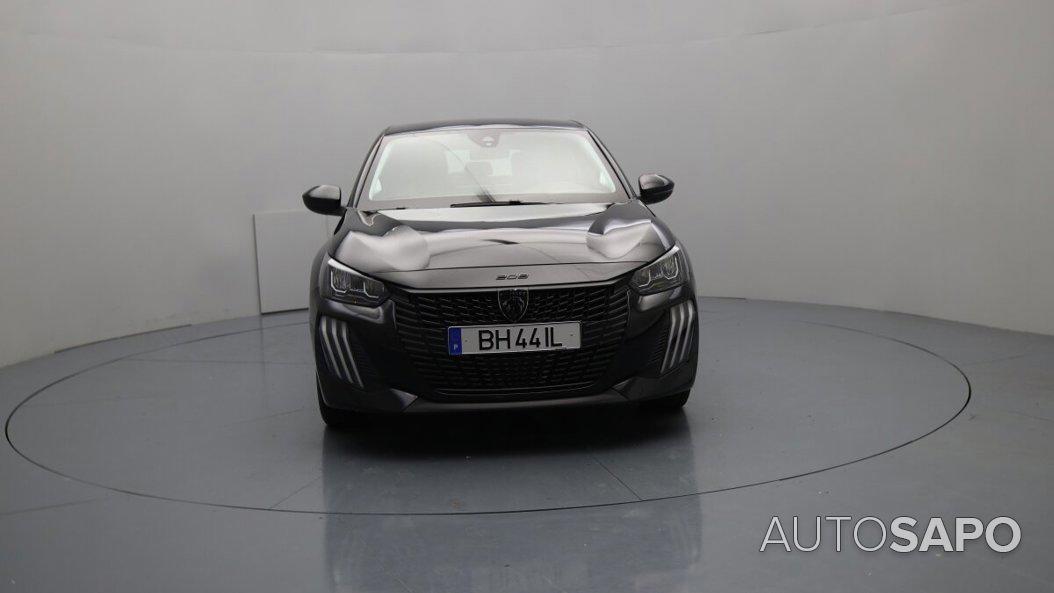 Peugeot 208 de 2024