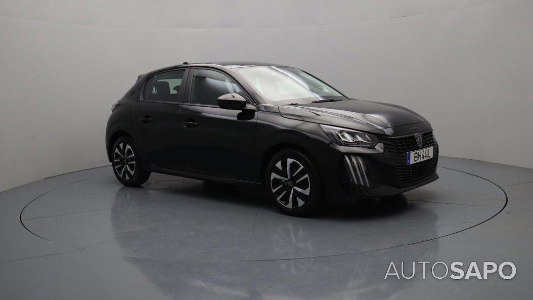 Peugeot 208 de 2024