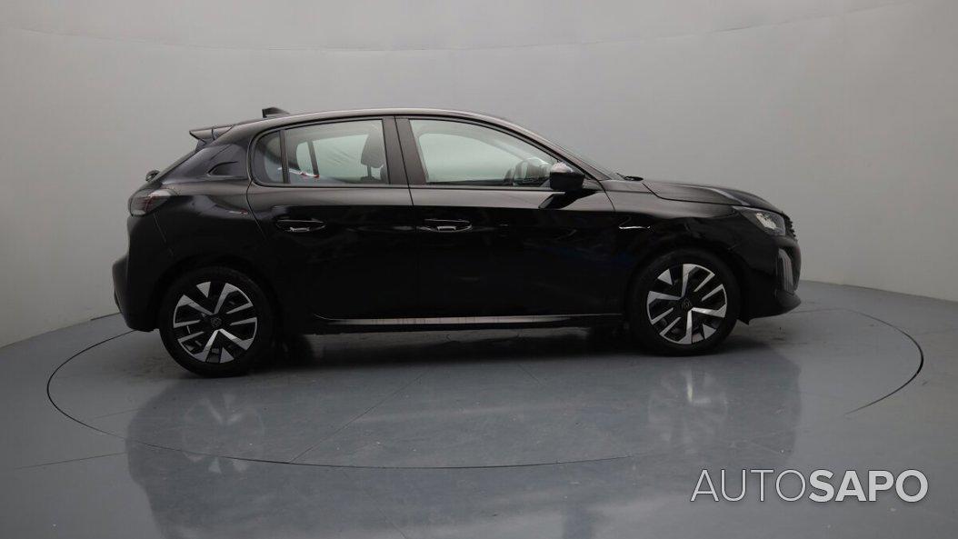 Peugeot 208 de 2024