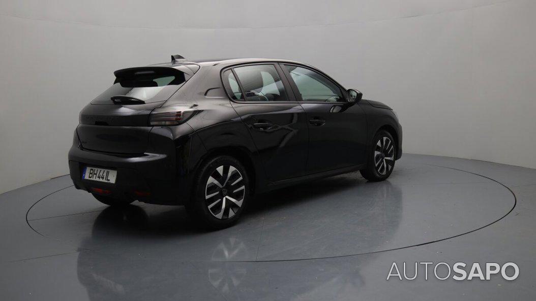 Peugeot 208 de 2024