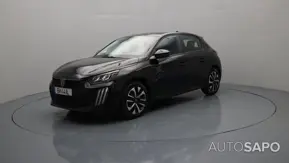 Peugeot 208 de 2024