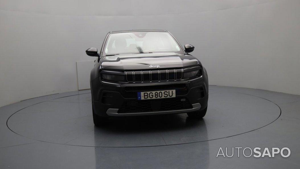 Jeep Cherokee de 2024