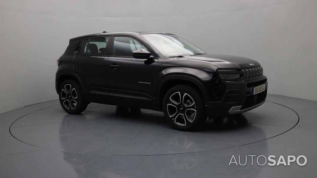 Jeep Cherokee de 2024