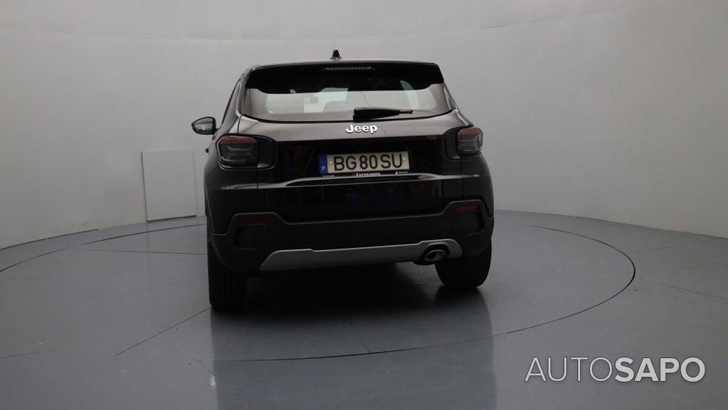 Jeep Cherokee de 2024