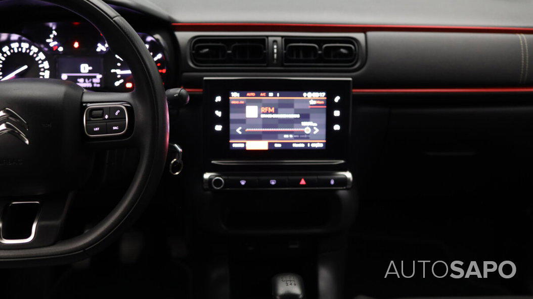 Citroen C3 de 2021