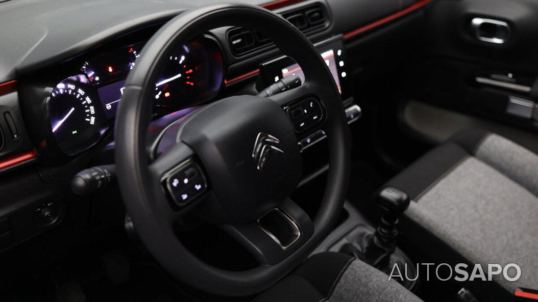 Citroen C3 de 2021