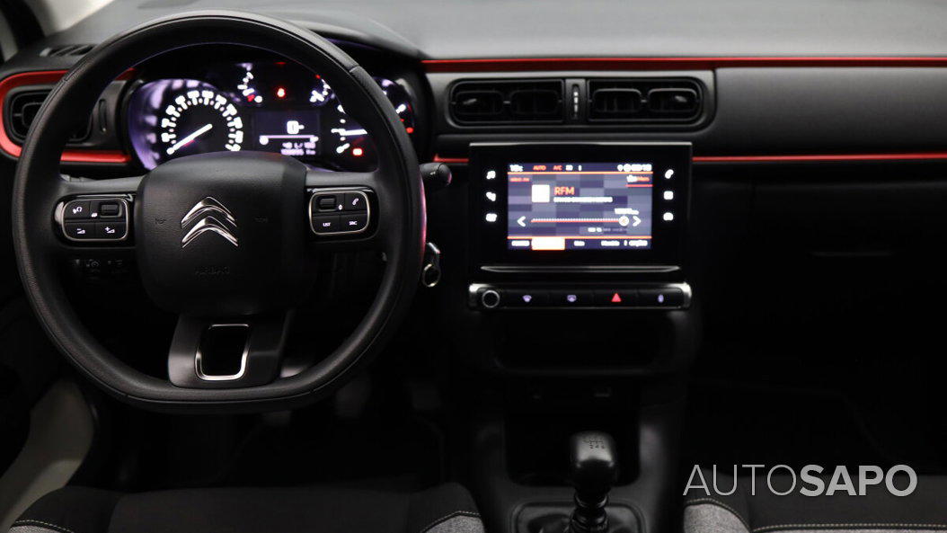 Citroen C3 de 2021