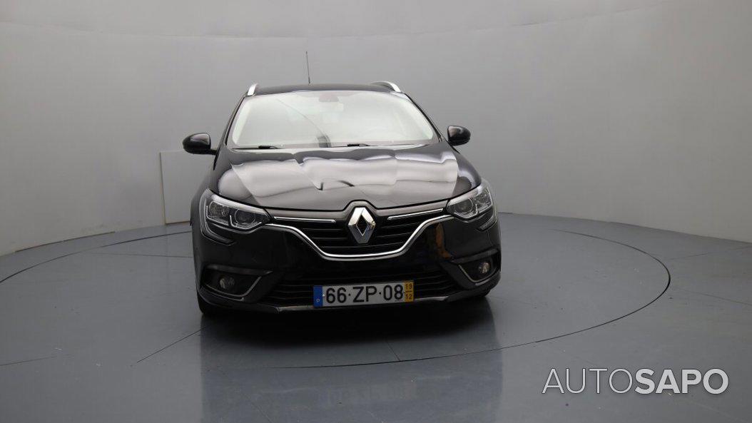Renault Mégane de 2019