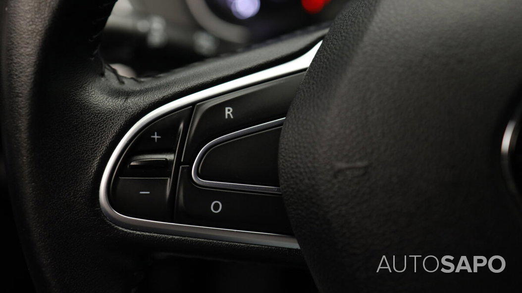Renault Mégane de 2019