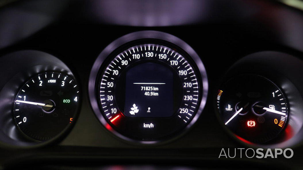 Renault Mégane de 2019