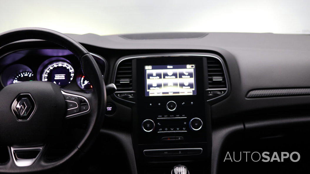 Renault Mégane de 2019