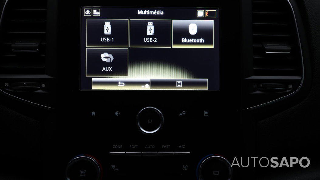 Renault Mégane de 2019