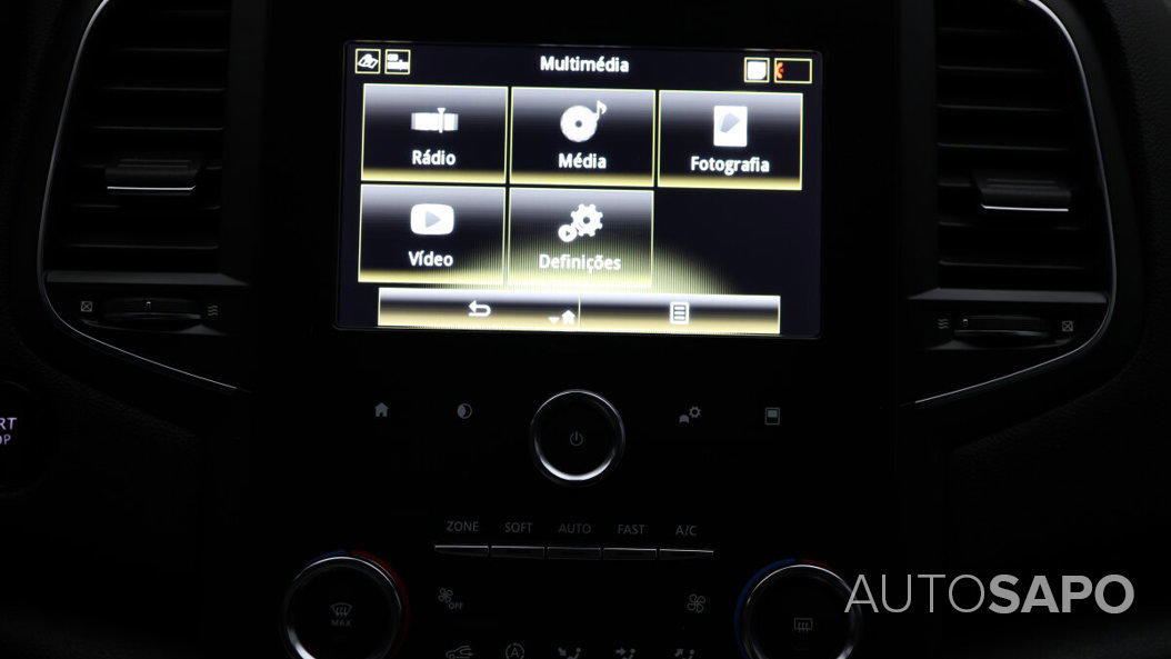 Renault Mégane de 2019