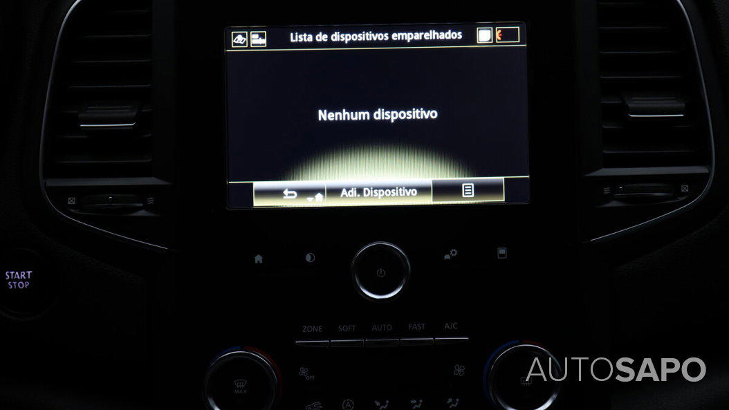 Renault Mégane de 2019