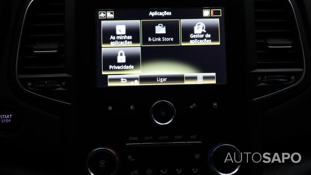 Renault Mégane de 2019