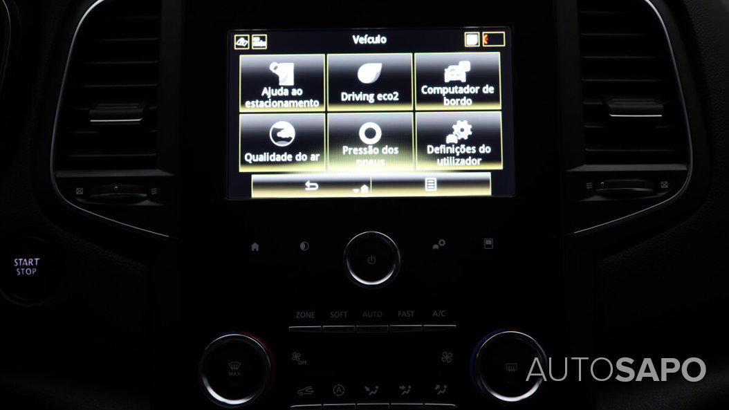 Renault Mégane de 2019