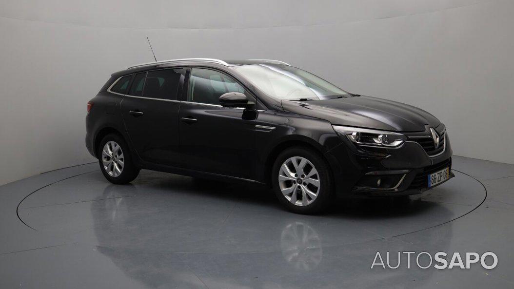Renault Mégane de 2019