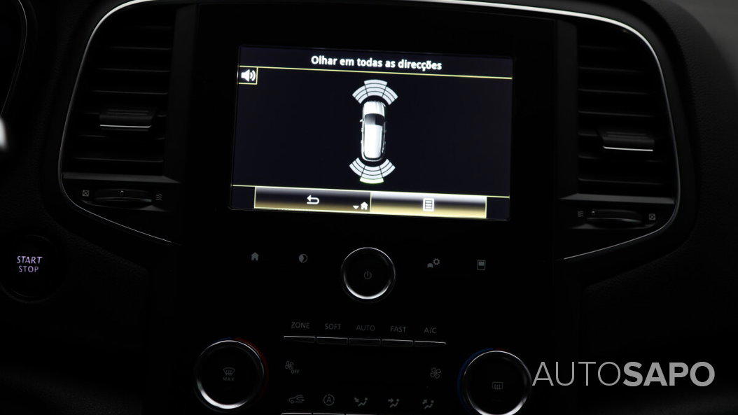 Renault Mégane de 2019
