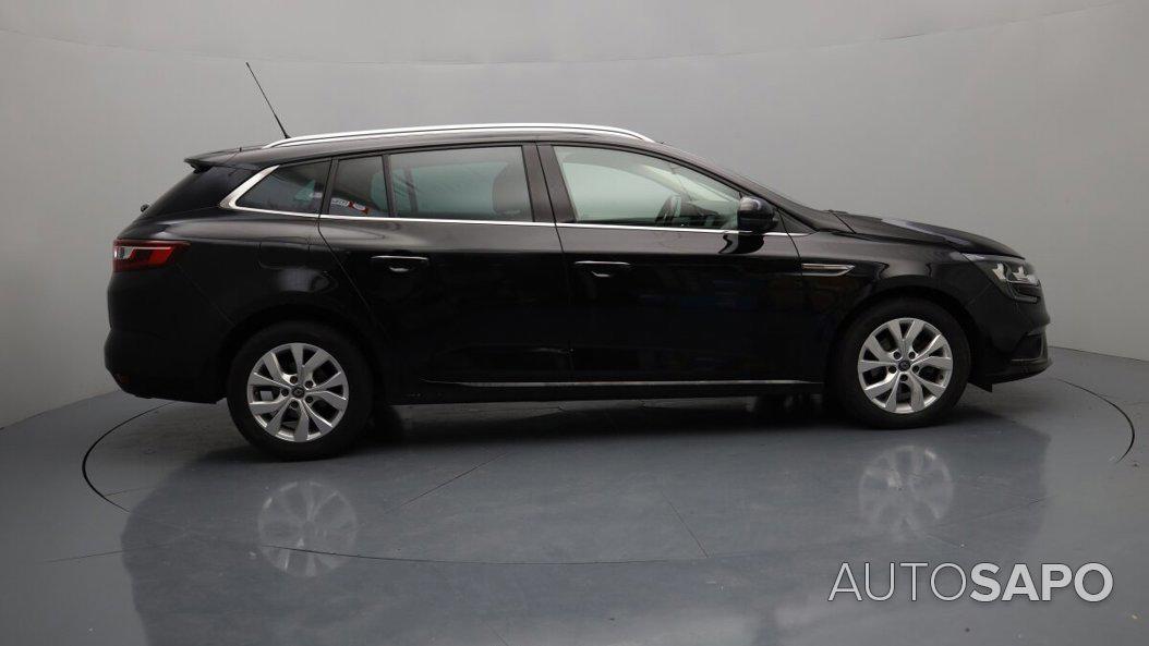 Renault Mégane de 2019