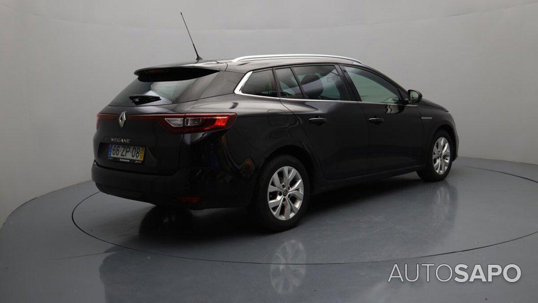 Renault Mégane de 2019