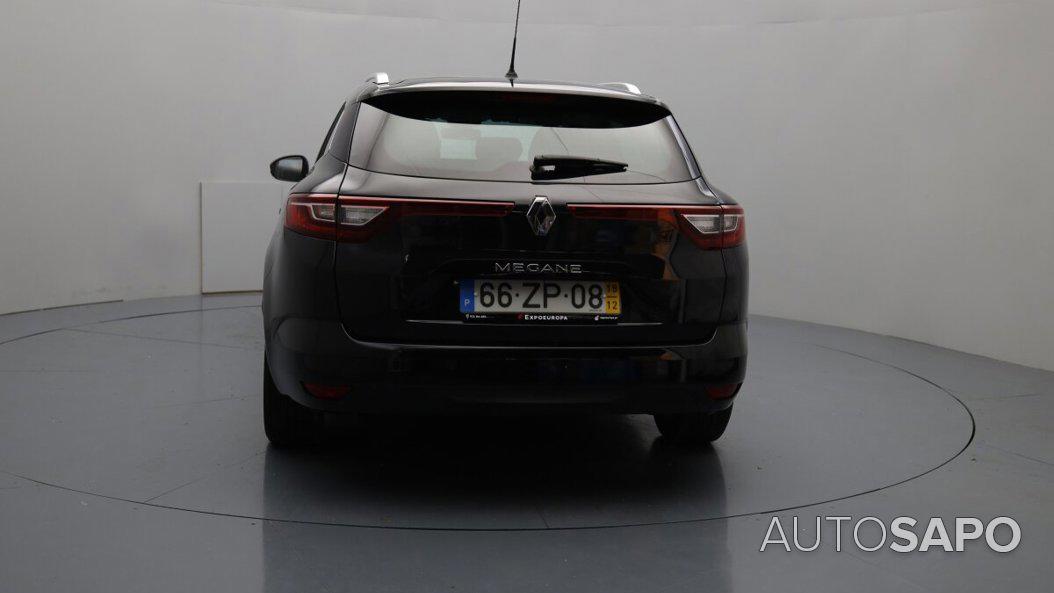 Renault Mégane de 2019