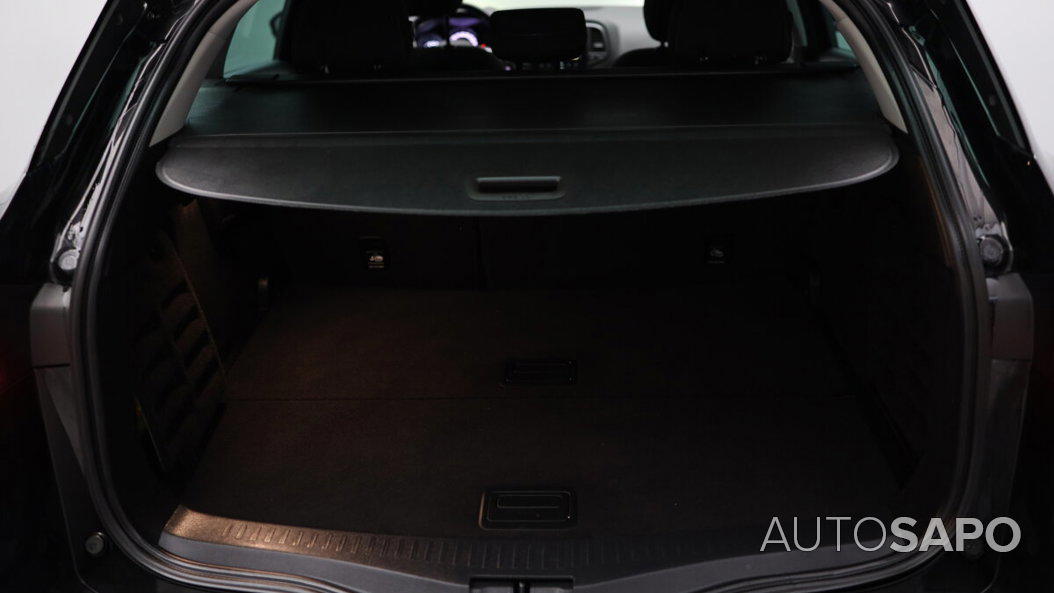 Renault Mégane de 2019