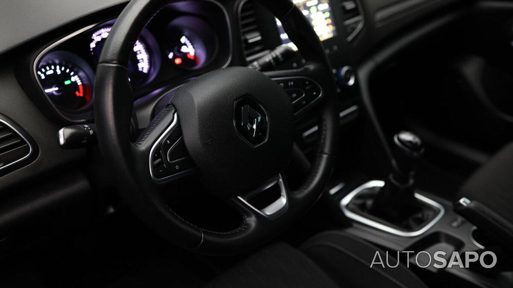 Renault Mégane de 2019
