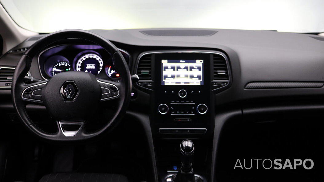 Renault Mégane de 2019
