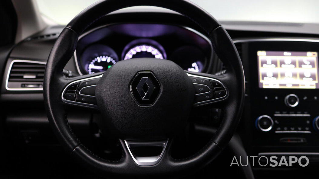 Renault Mégane de 2019