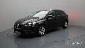 Renault Mégane de 2019