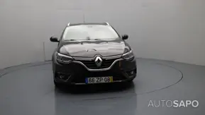 Renault Mégane de 2019