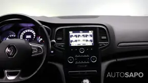 Renault Mégane de 2019