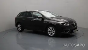 Renault Mégane de 2019