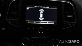 Renault Mégane de 2019
