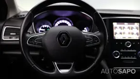 Renault Mégane de 2019