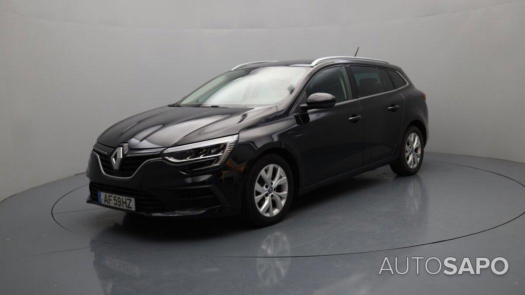 Renault Mégane de 2021