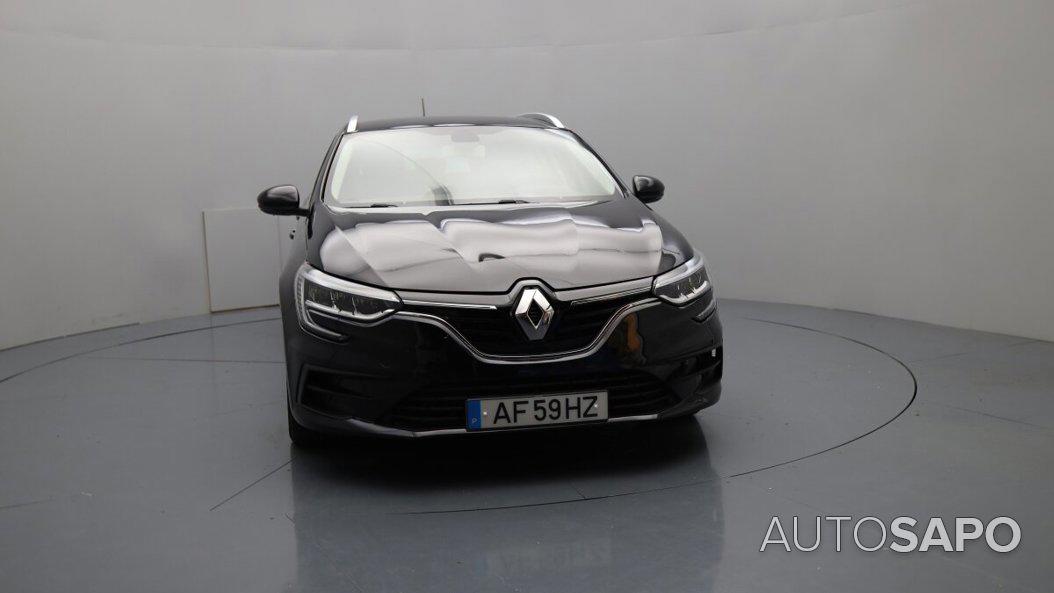 Renault Mégane de 2021