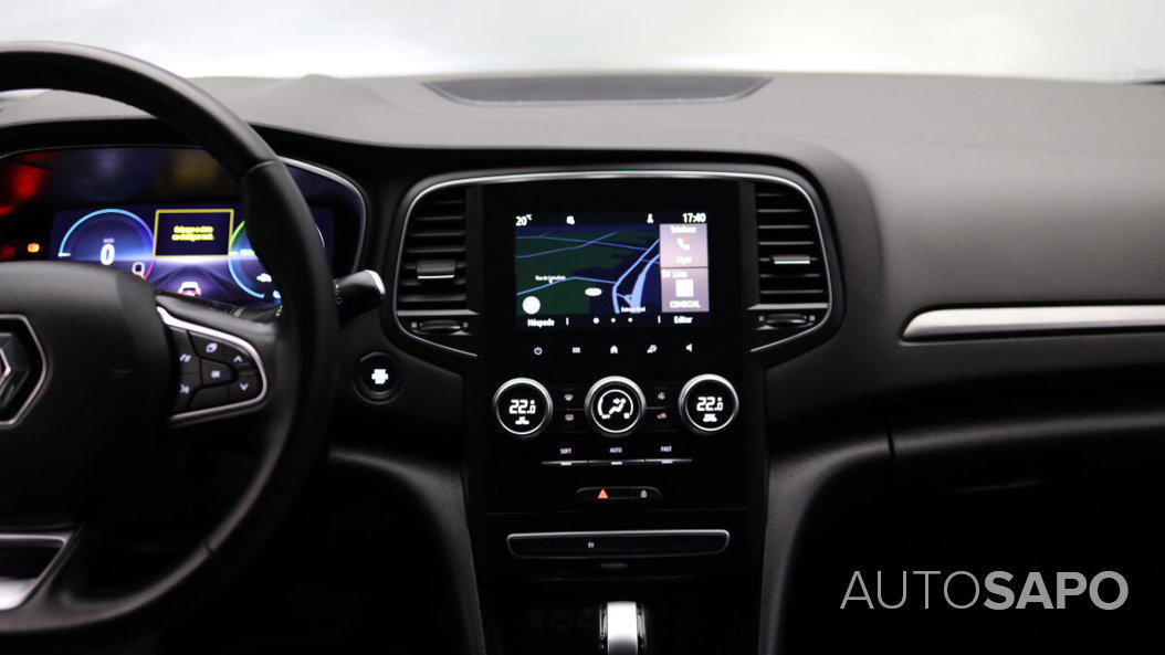 Renault Mégane de 2021