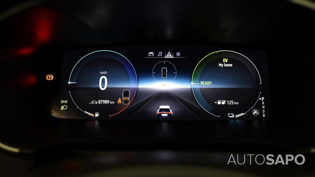 Renault Mégane de 2021
