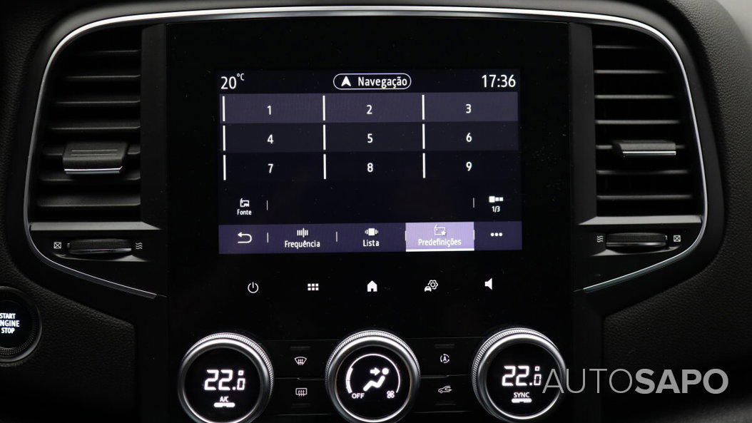 Renault Mégane de 2021