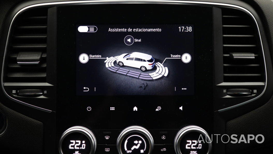 Renault Mégane de 2021